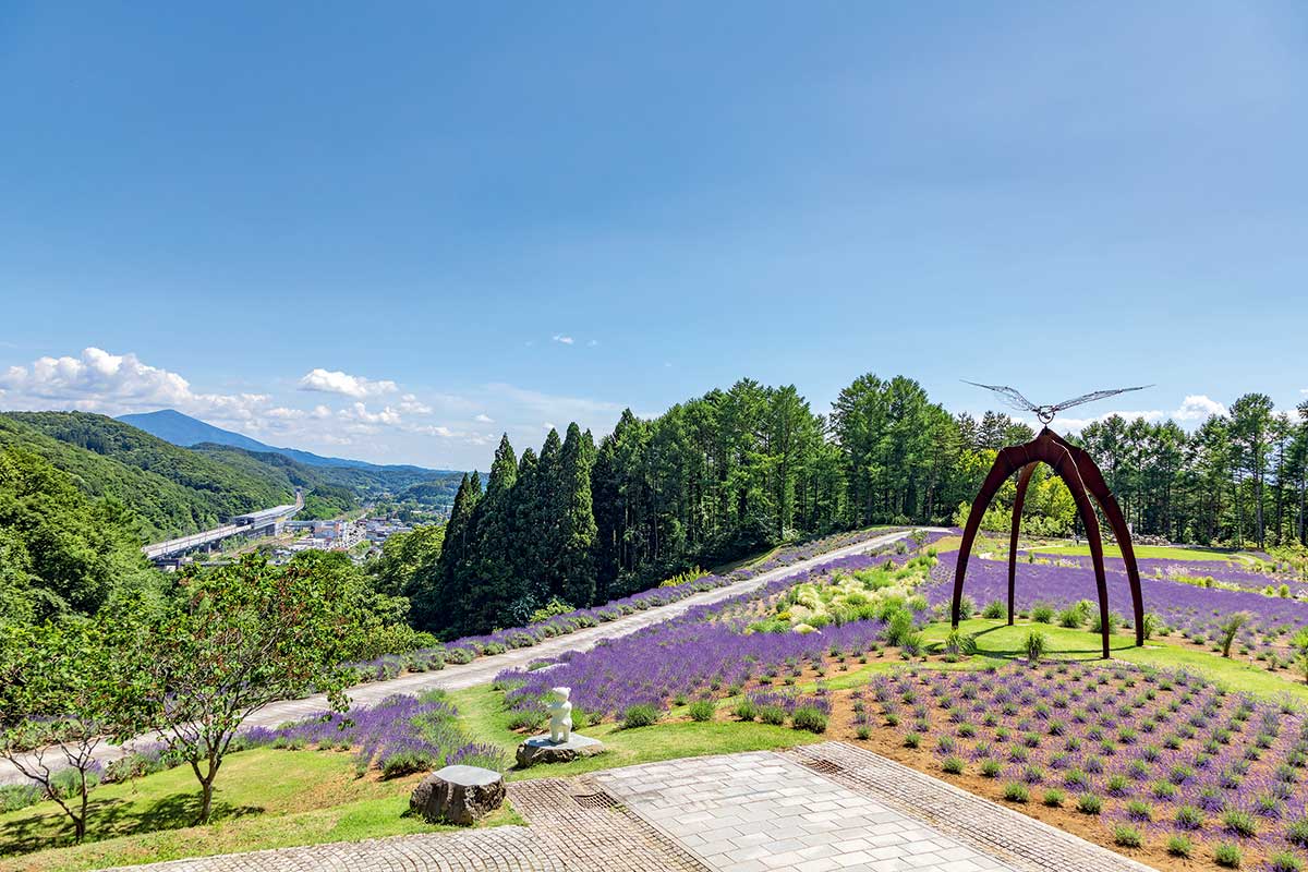 石神の丘美術館
