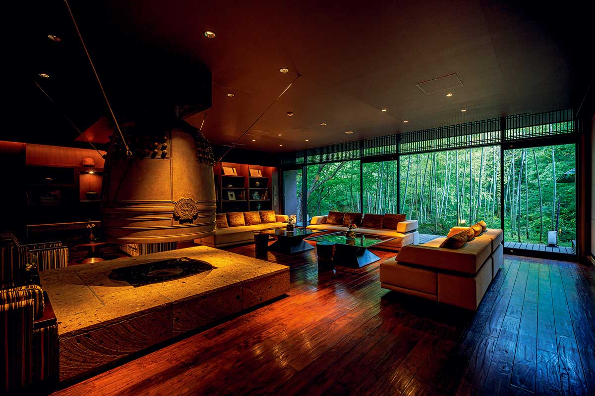 竹泉荘 CHIKUSENSO ONSEN