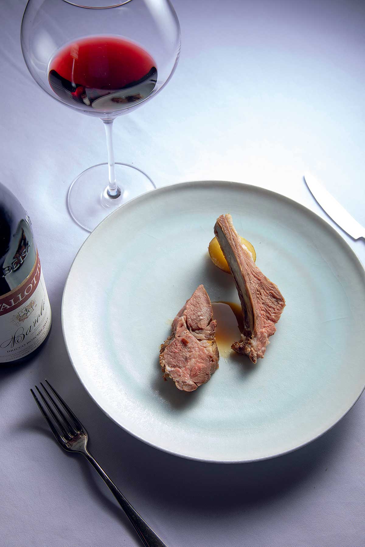 ristorante giueme レストランテ ジュエーメ