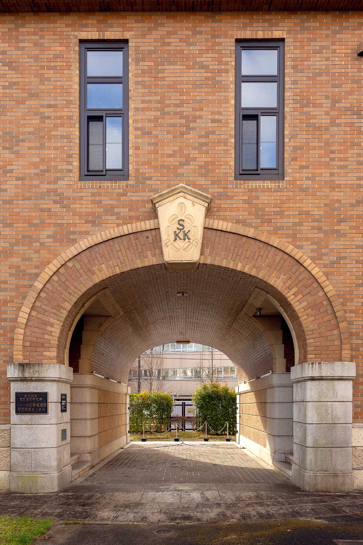 東北大学 片平キャンパス